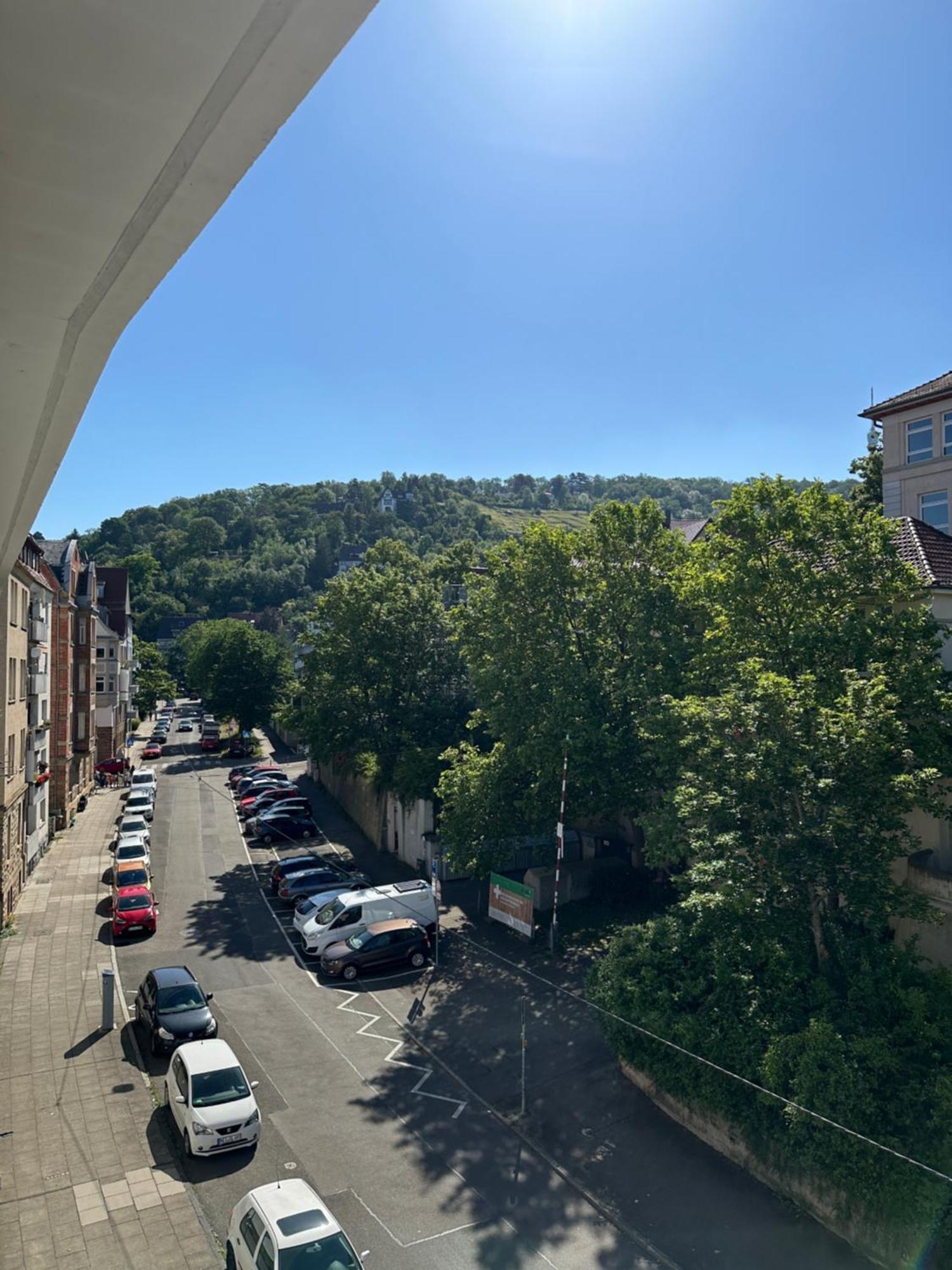 Appartement Renovated Flat - Prime Location Near Marienplatz à Stuttgart Extérieur photo